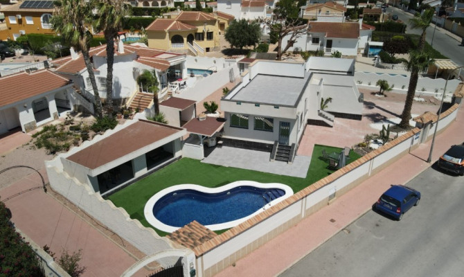 Detached Villa - Sprzedaż - Ciudad Quesada - Ciudad Quesada