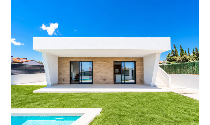Detached Villa - Sprzedaż - Ciudad Quesada - Ciudad Quesada