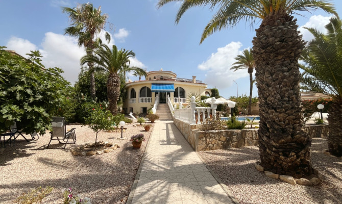Detached Villa - Sprzedaż - Ciudad Quesada - Ciudad Quesada