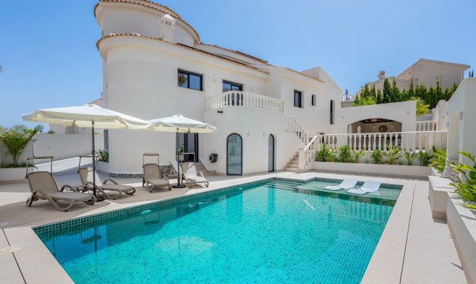 Detached Villa - Sprzedaż - Ciudad Quesada - Ciudad Quesada