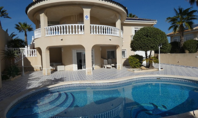 Detached Villa - Sprzedaż - Ciudad Quesada - Ciudad Quesada