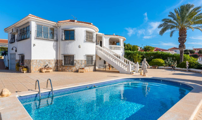 Detached Villa - Sprzedaż - Ciudad Quesada - Ciudad Quesada