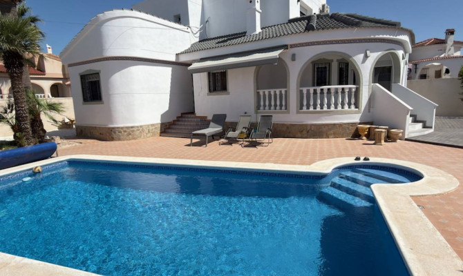 Detached Villa - Sprzedaż - Ciudad Quesada - Ciudad Quesada