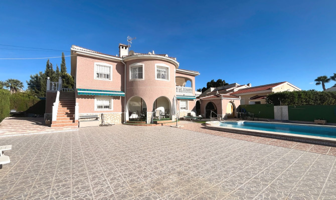 Detached Villa - Sprzedaż - Ciudad Quesada - Ciudad Quesada