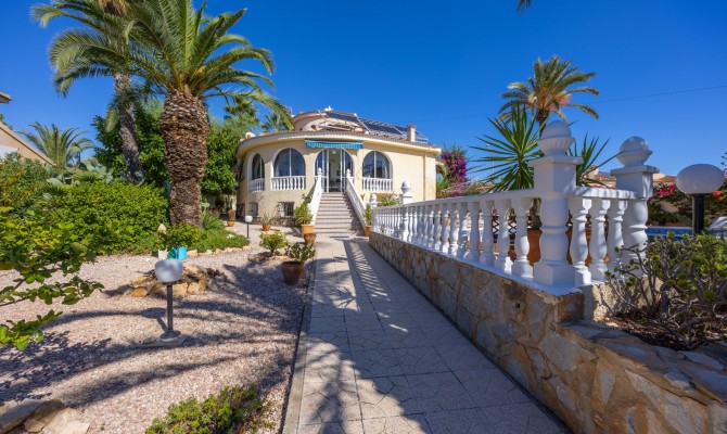 Detached Villa - Sprzedaż - Ciudad Quesada - Ciudad Quesada