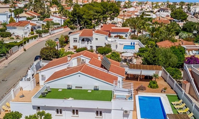 Detached Villa - Sprzedaż - Ciudad Quesada - Costa Blanca