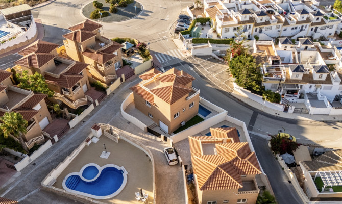 Detached Villa - Sprzedaż - Ciudad Quesada - Cuidad Quesada