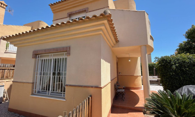 Detached Villa - Sprzedaż - Ciudad Quesada - Doña Pepa