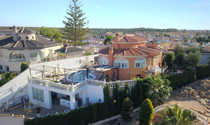 Detached Villa - Sprzedaż - Ciudad Quesada - La Marquesa Golf