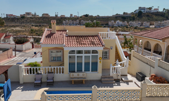 Detached Villa - Sprzedaż - Ciudad Quesada - La Marquesa Golf