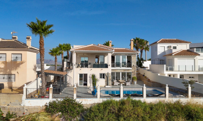 Detached Villa - Sprzedaż - Ciudad Quesada - La Marquesa Golf