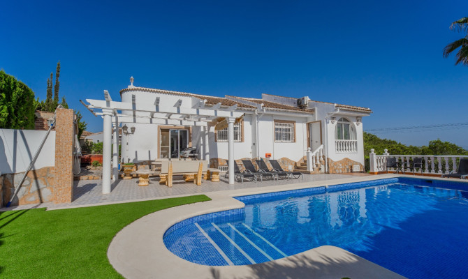 Detached Villa - Sprzedaż - Ciudad Quesada - La Marquesa Golf