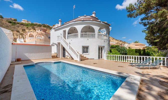 Detached Villa - Sprzedaż - Ciudad Quesada - LFQK001