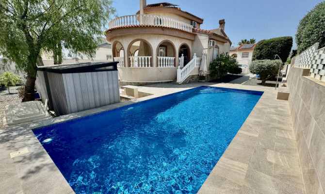 Detached Villa - Sprzedaż - Ciudad Quesada - Lo Pepin
