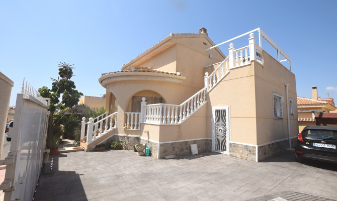 Detached Villa - Sprzedaż - Ciudad Quesada - MAL-87141