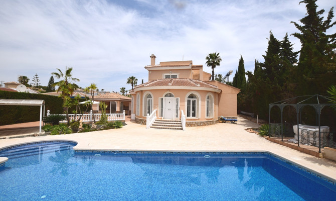 Detached Villa - Sprzedaż - Ciudad Quesada - Pueblo Bravo