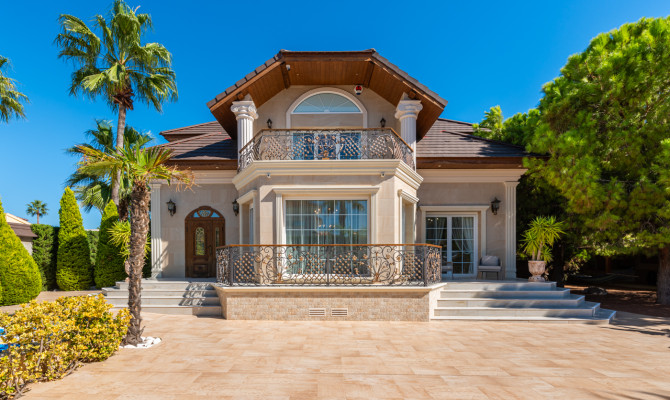 Detached Villa - Sprzedaż - Ciudad Quesada - QK-81684