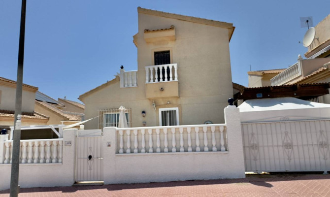 Detached Villa - Sprzedaż - Ciudad Quesada - QMS-14902