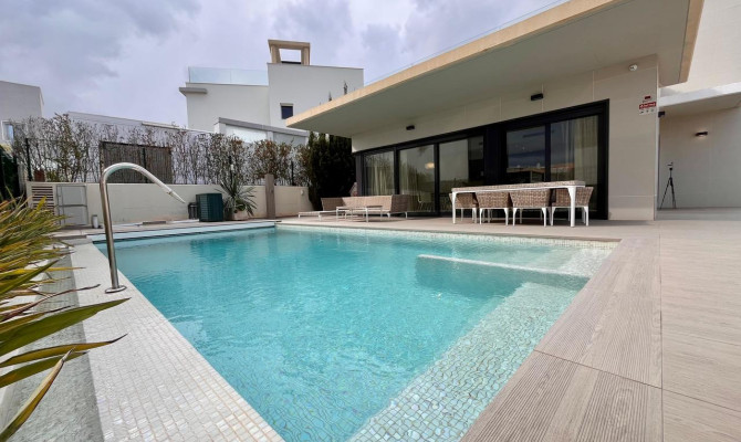 Detached Villa - Sprzedaż - Dehesa de Campoamor - Dehesa de campoamor