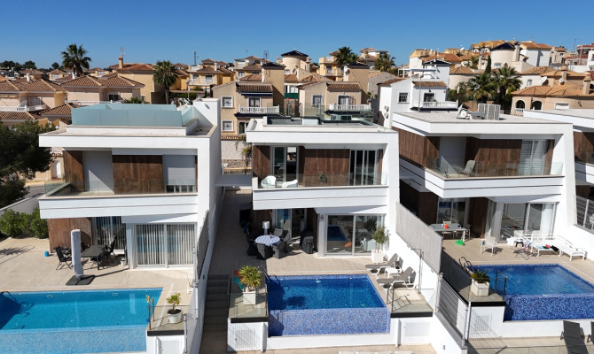 Detached Villa - Sprzedaż - Dehesa de Campoamor - Dehesa de campoamor
