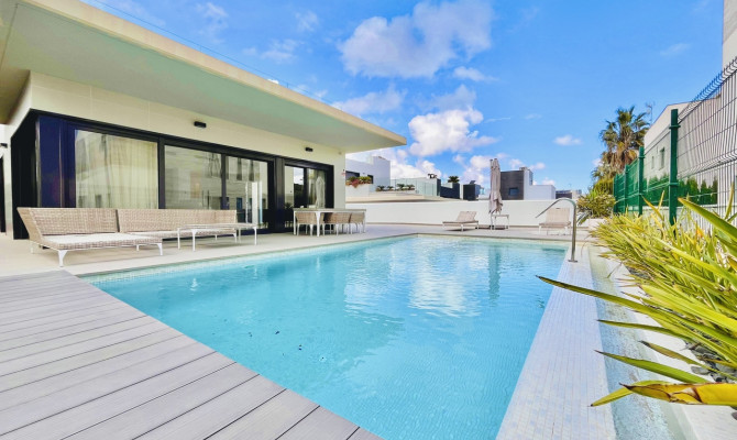 Detached Villa - Sprzedaż - Dehesa de Campoamor - Dehesa de campoamor