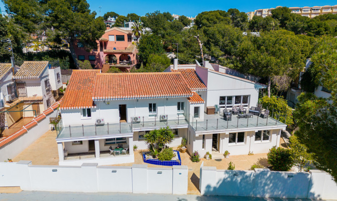 Detached Villa - Sprzedaż - Dehesa de Campoamor - Dehesa de campoamor