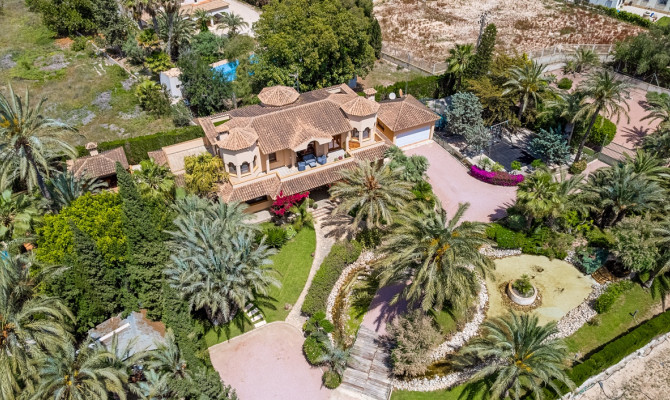 Detached Villa - Sprzedaż - Elche - QK-75041