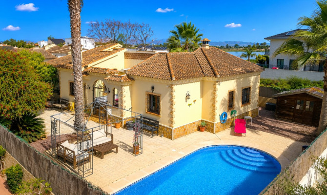 Detached Villa - Sprzedaż - Formentera del Segura - Fincas de La Vega