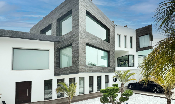 Detached Villa - Sprzedaż - Jávea/Xàbia - Cansalades