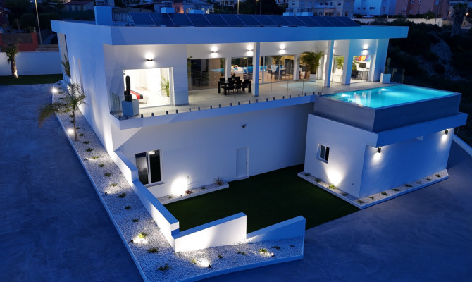 Detached Villa - Sprzedaż - La Marina - La Marina
