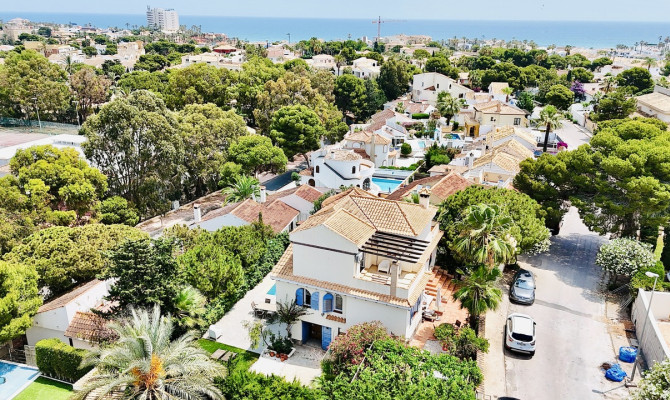 Detached Villa - Sprzedaż - La Zenia - La Zenia