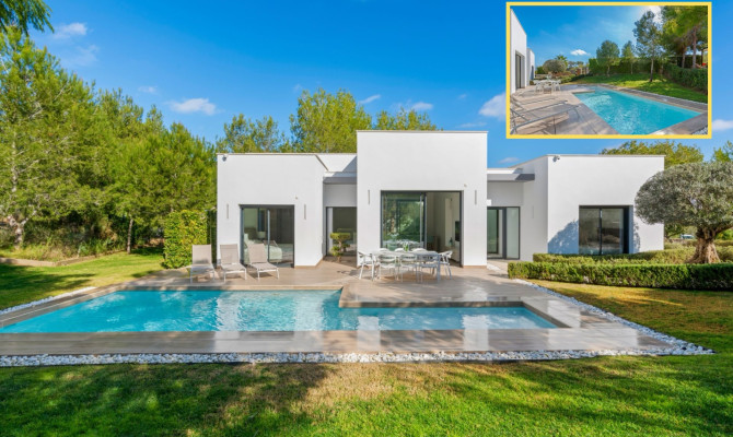 Detached Villa - Sprzedaż - Las Colinas Golf - Las Colinas Golf Resort
