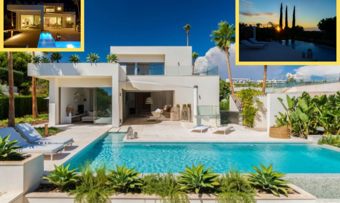 Detached Villa - Sprzedaż - Las Colinas Golf - Las Colinas Golf Resort