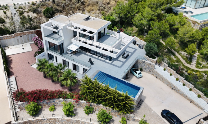 Detached Villa - Sprzedaż - Las Colinas Golf - Las Colinas Golf Resort