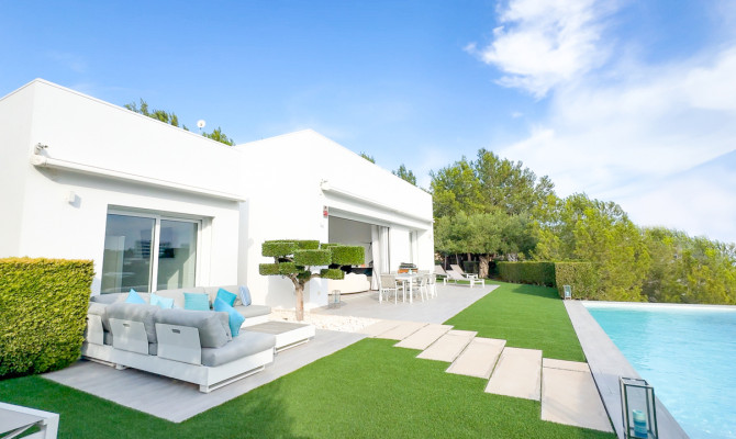 Detached Villa - Sprzedaż - Las Colinas Golf - Las Colinas Golf Resort
