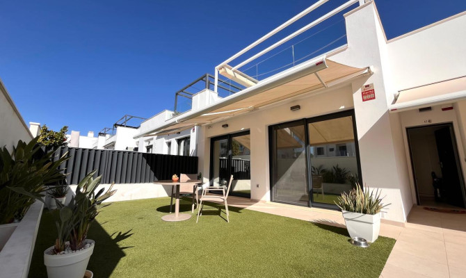 Detached Villa - Sprzedaż - Lo Romero Golf - Lo Romero Golf