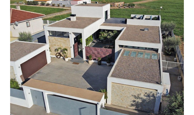 Detached Villa - Sprzedaż - Los Alcazares - Los Alcázares