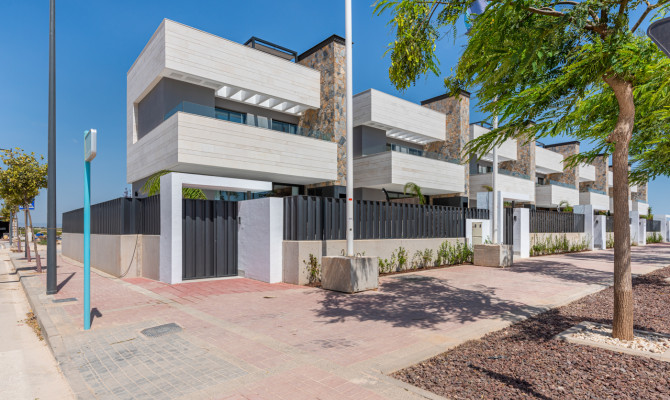 Detached Villa - Sprzedaż - Los Alcazares - Santa Rosalía