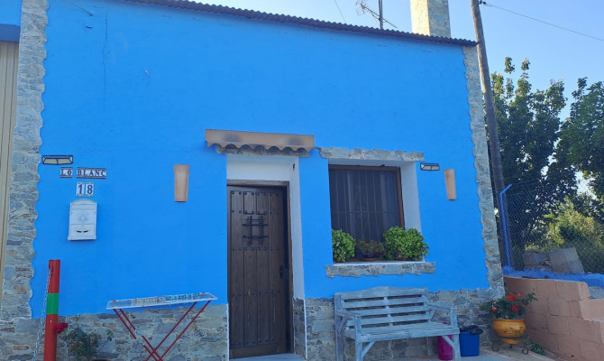 Detached Villa - Sprzedaż - Los Montesinos - Los Montesinos