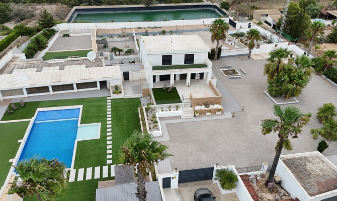 Detached Villa - Sprzedaż - Los Montesinos - Los Montesinos