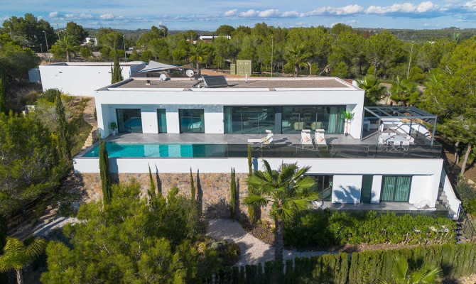 Detached Villa - Sprzedaż - Orihuela - Las Colinas Golf