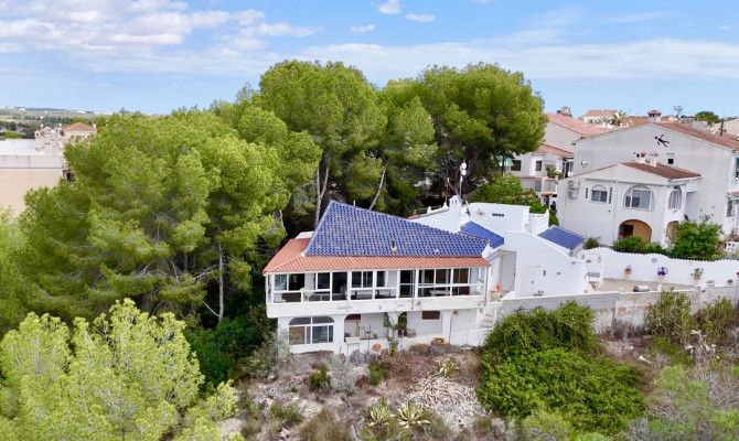Detached Villa - Sprzedaż - Pinar de Campoverde - Pinar de Campoverde