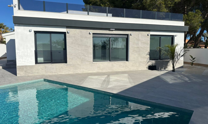 Detached Villa - Sprzedaż - Rojales - Ciudad Quesada