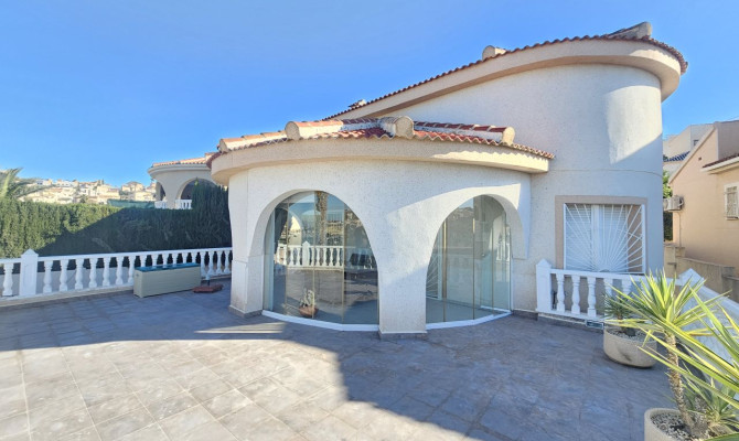 Detached Villa - Sprzedaż - Rojales - La Marquesa Golf