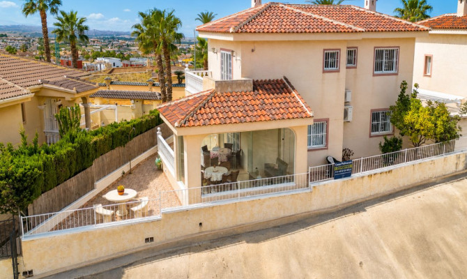 Detached Villa - Sprzedaż - Rojales - RM-60889