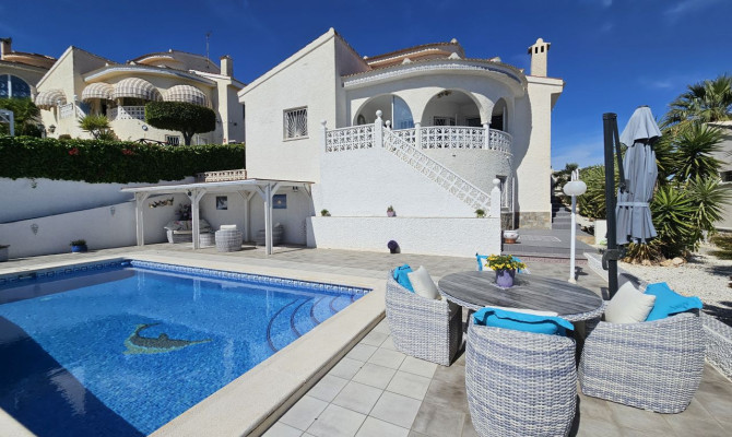 Detached Villa - Sprzedaż - Rojales - RM-93564