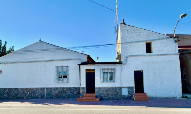 Detached Villa - Sprzedaż - San Fulgencio - San Fulgencio