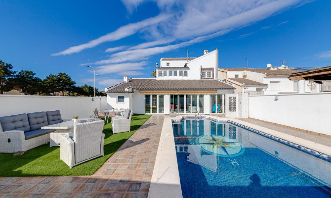 Detached Villa - Sprzedaż - San Javier - San Javier