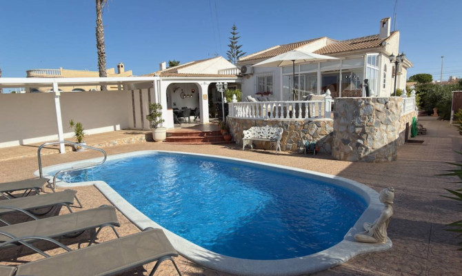 Detached Villa - Sprzedaż - San Luis - San Luis