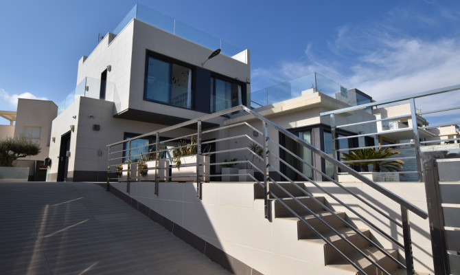 Detached Villa - Sprzedaż - San Miguel de Salinas - San Miguel de Salinas
